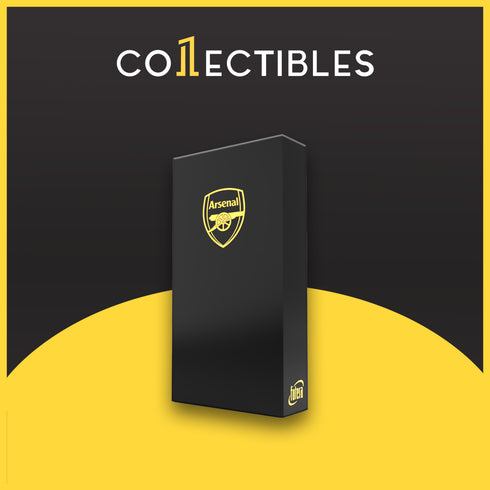 2024-25 Futera Arsenal Club Live Release 1 Hobby Box